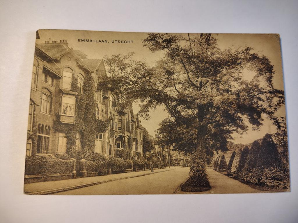 Utrecht Emma-Laan, Ophalen of Verzenden