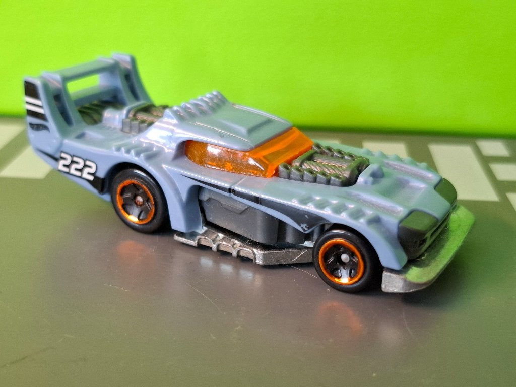 Hotwheels - Two Timer [lila] 1/60, Ophalen of Verzenden, Gebruikt, Auto
