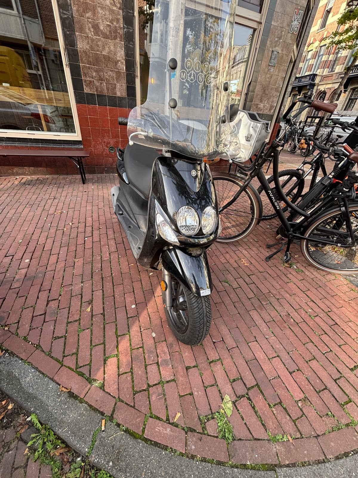 Yamaha Neo's Scooter uit 2015 - Inclusief Helmen & Slot, Ophalen, Gebruikt, Benzine, Neo's