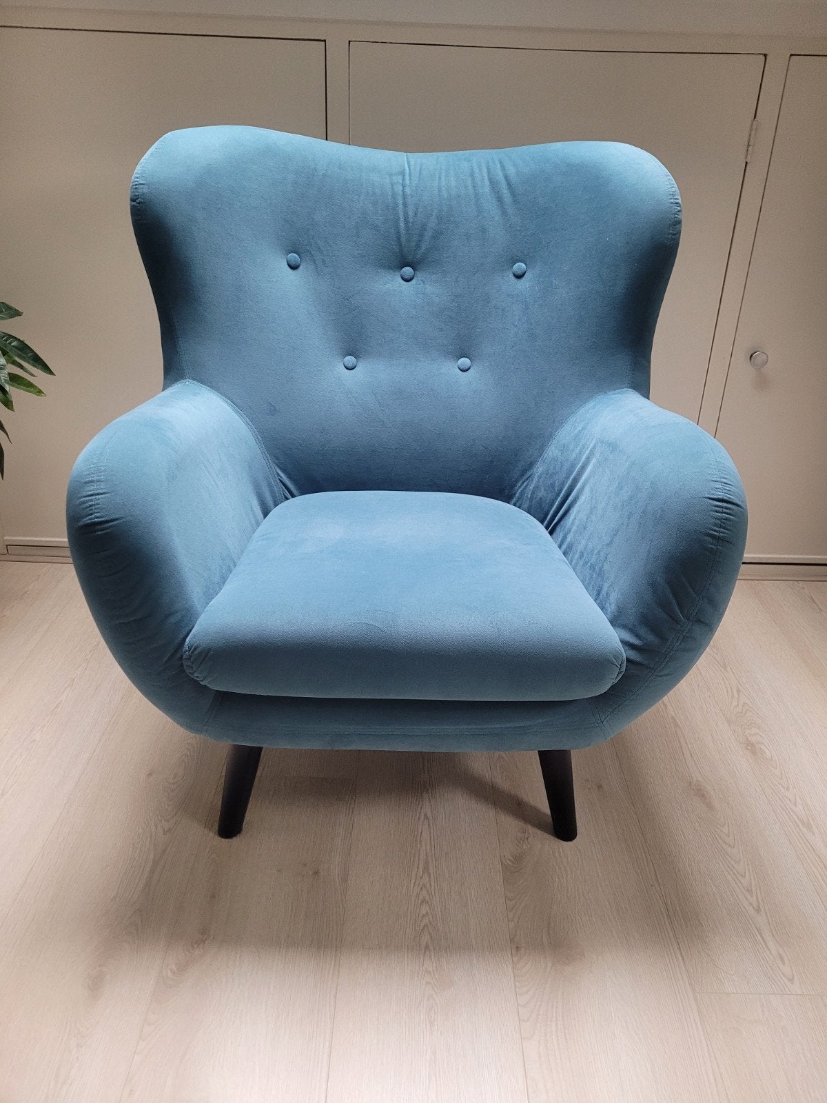 Stoel, Ophalen, 50 tot 75 cm
