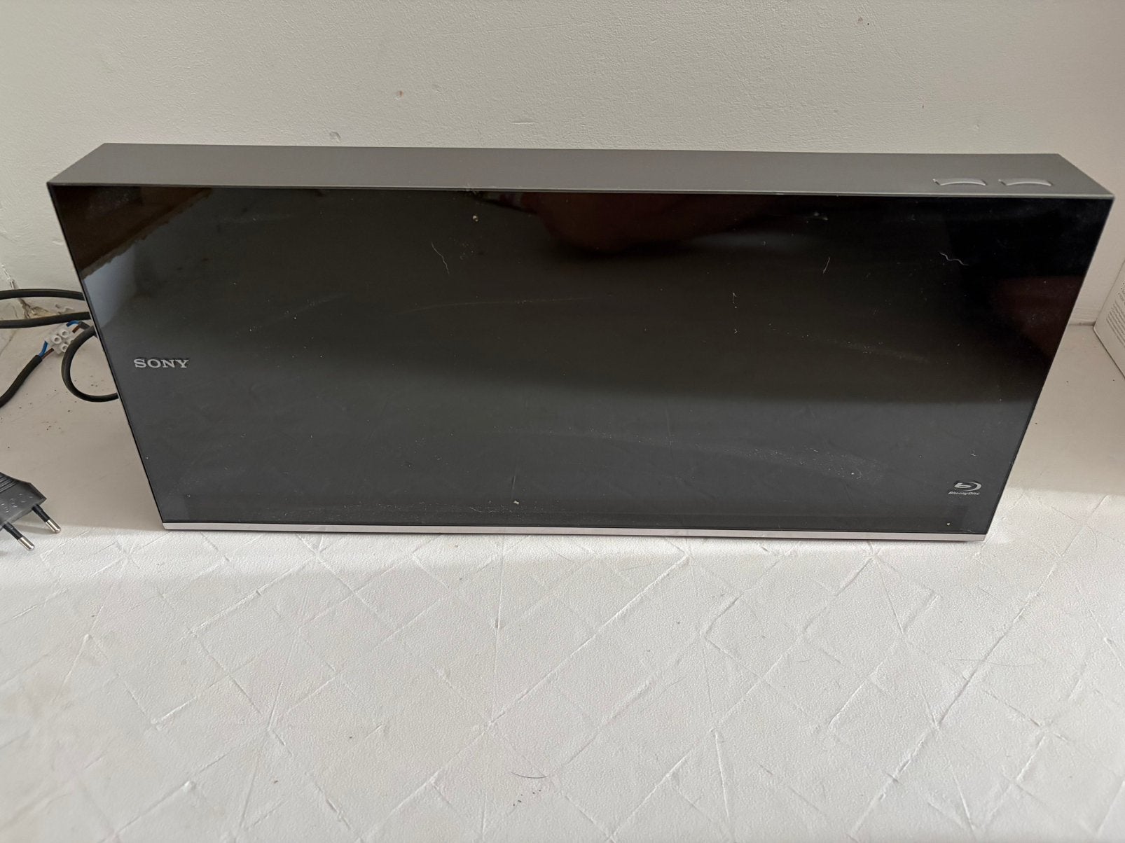Sony Blu ray speler, Ophalen of Verzenden, Zo goed als nieuw, Sony