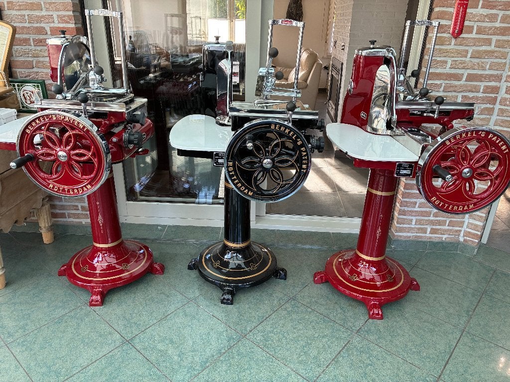 snijmachine berkel , antiek , keuken, Antiek en Kunst, Ophalen of Verzenden