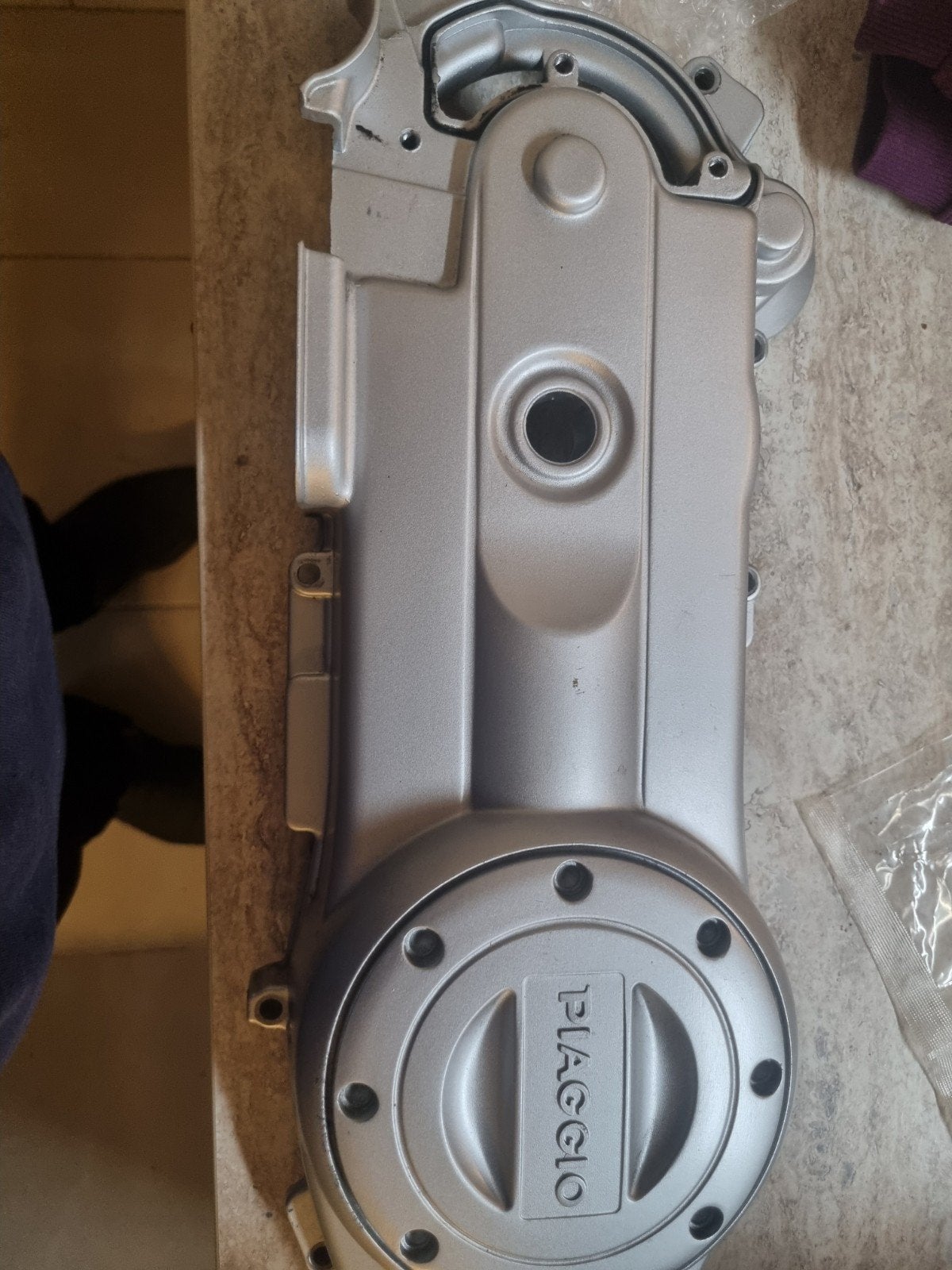 Diverse originele onderdelen voor Vespa Sprint, Ophalen of Verzenden, Gebruikt, Overige modellen