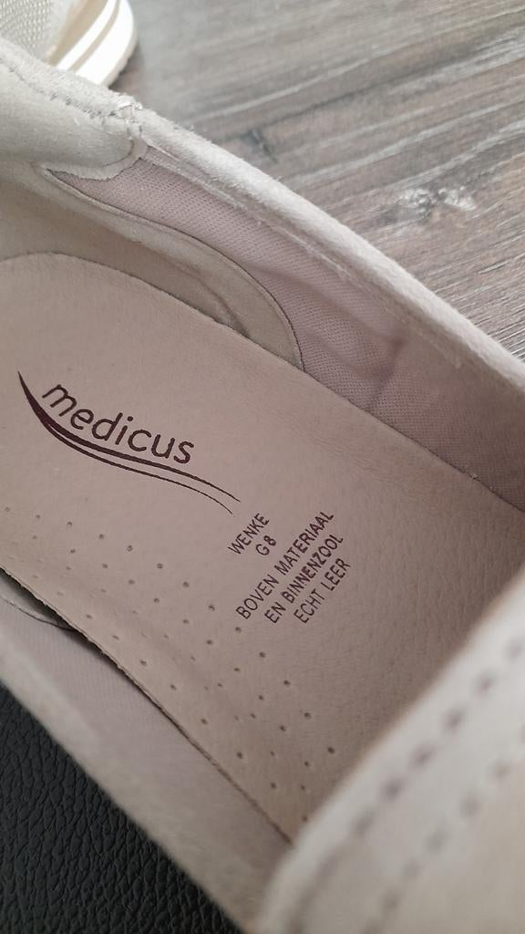 Nieuw  medicus schoenen  42, Medicus, Nieuw, Ophalen of Verzenden, Instappers
