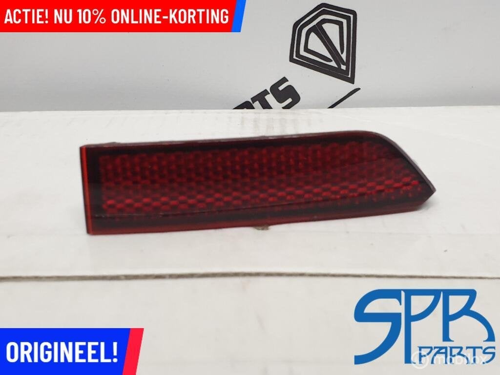 VW TIGUAN 5NA RECHTS BUITEN Reflector RECHTSBUITEN 5NA945104, Volkswagen, Nieuw, Ophalen of Verzenden, Volkswagen
