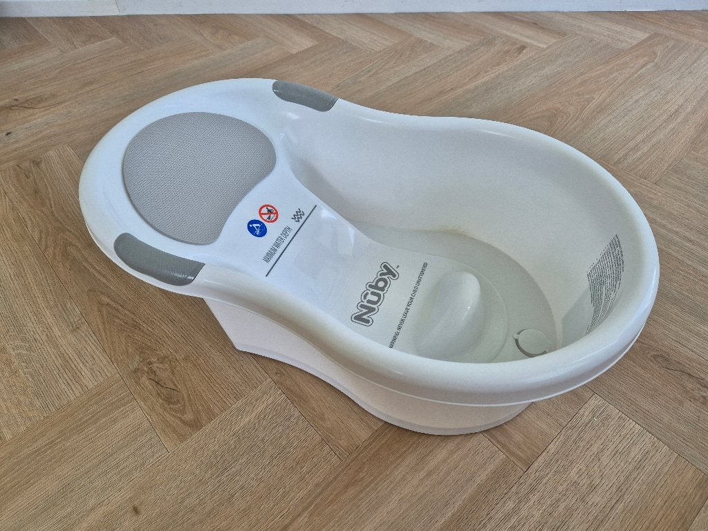 Baby bathtub, Ophalen, Zo goed als nieuw, Overige typen, Overige merken