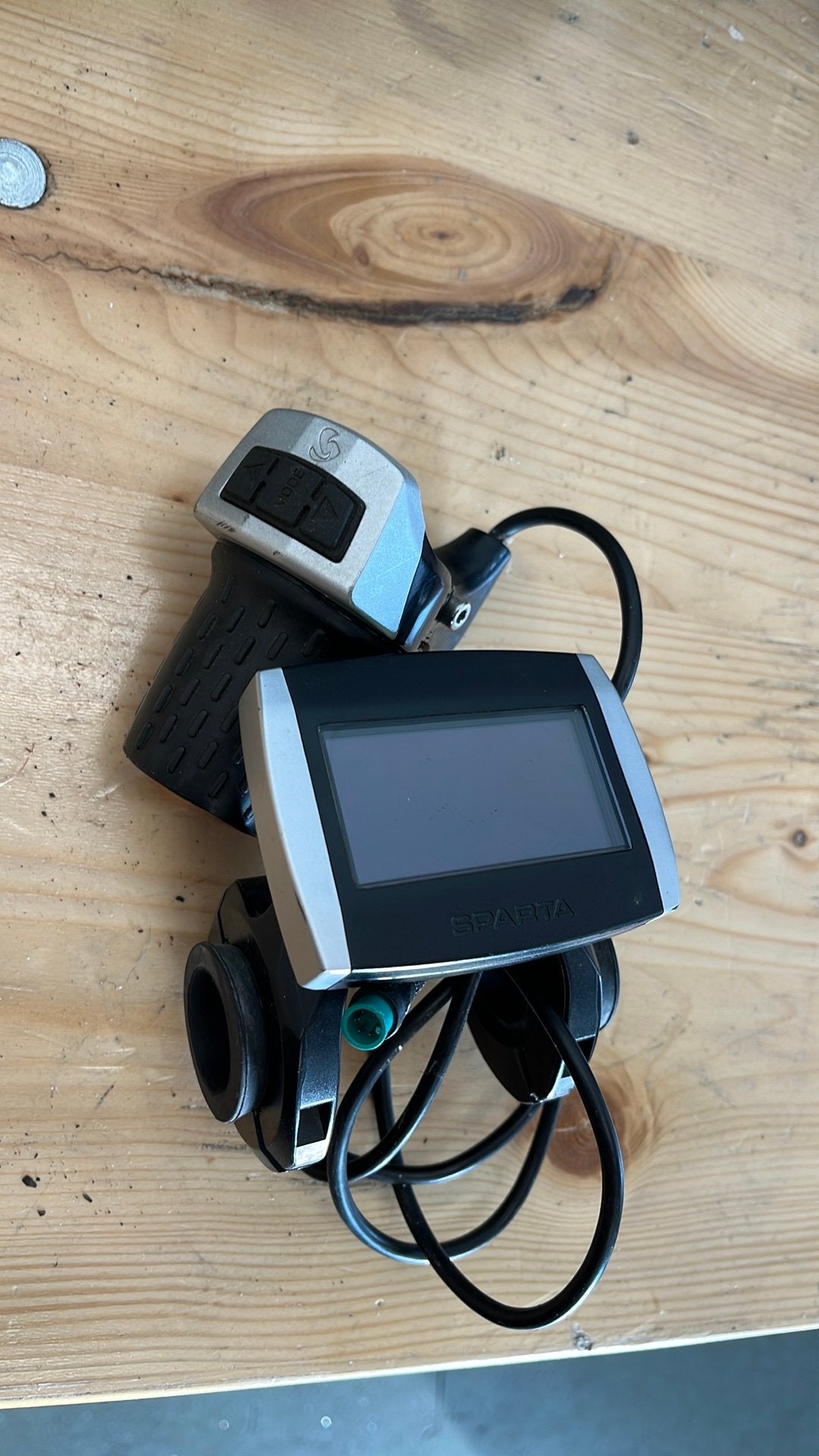 Display & Houder Elektrische fietsen, Ophalen of Verzenden, Zo goed als nieuw