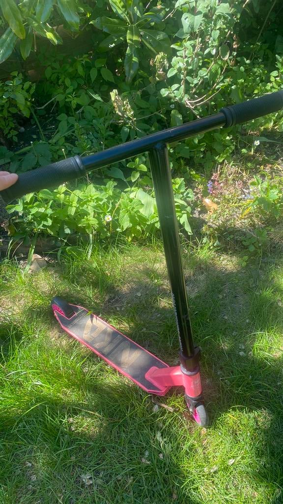 Stuntstep NKD next generation, Ophalen, Zo goed als nieuw, Gewone step