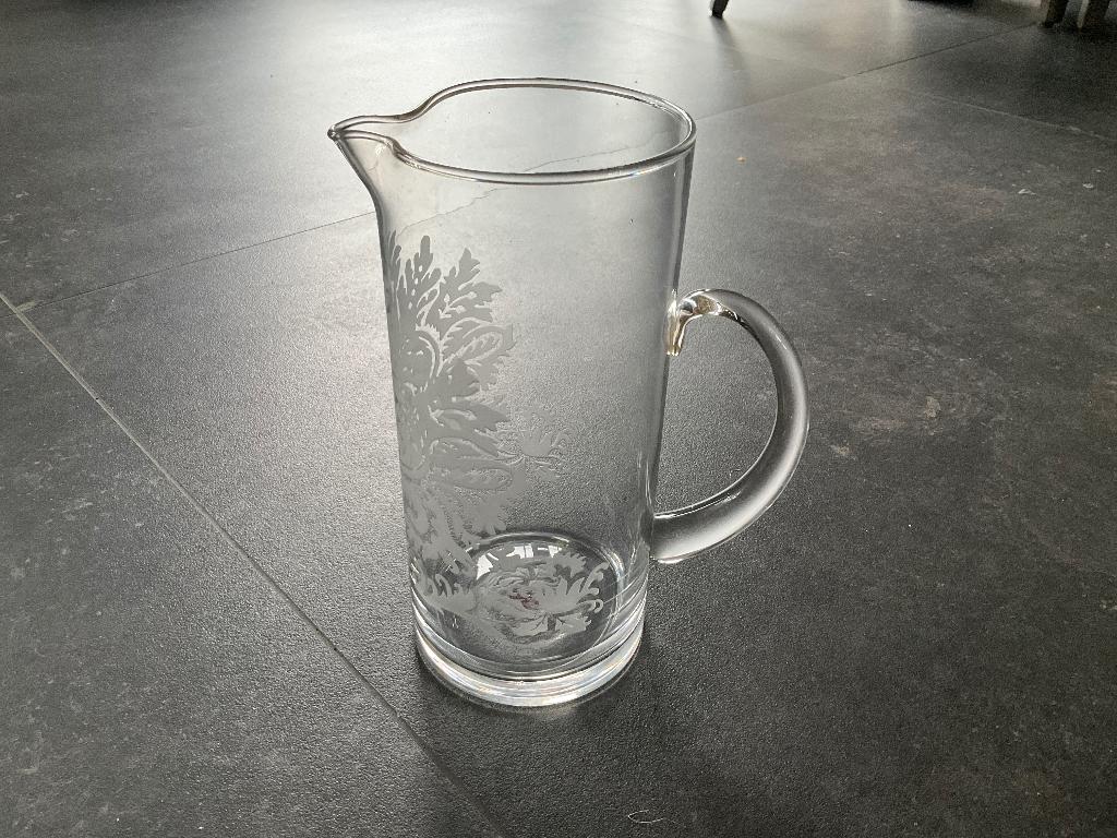 Waterkan riverdale, Ophalen, Overige typen, Overige stijlen, Glas
