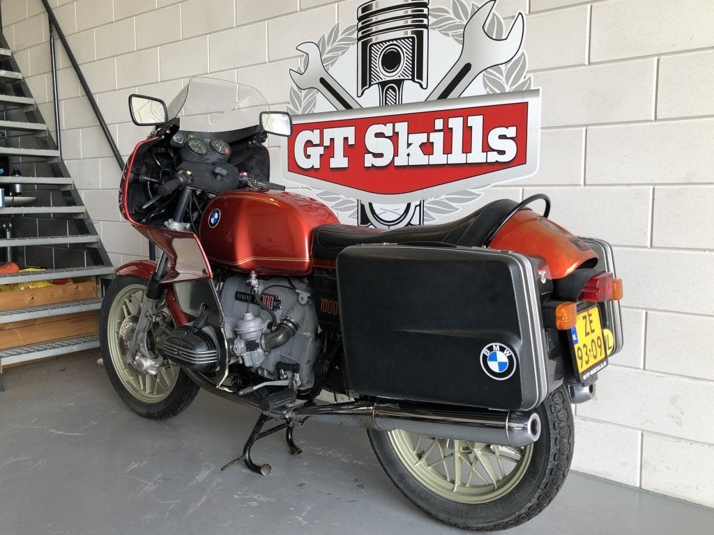 BMW Tour R 100 CS/S (bj 1978), Motoren, Motoren | Oldtimers, Plants@bmwgroup.com, Meer dan 35 kW, Overig, Am Juliusturm 14–38
30033   Spandau, DE