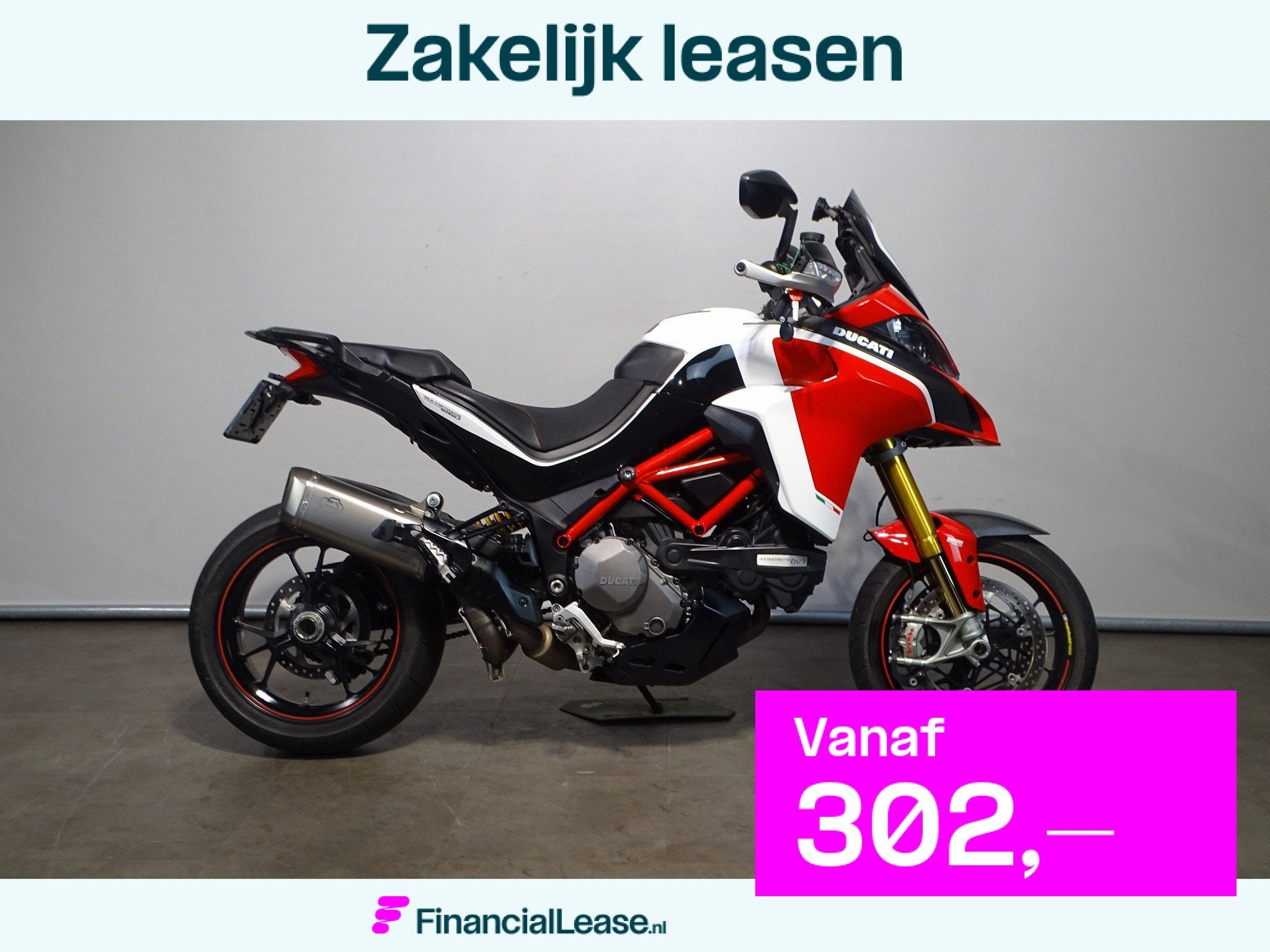 Ducati Multistrada 1260 PIKES PEAK, Motoren, Bedrijf, Sport, Meer dan 35 kW