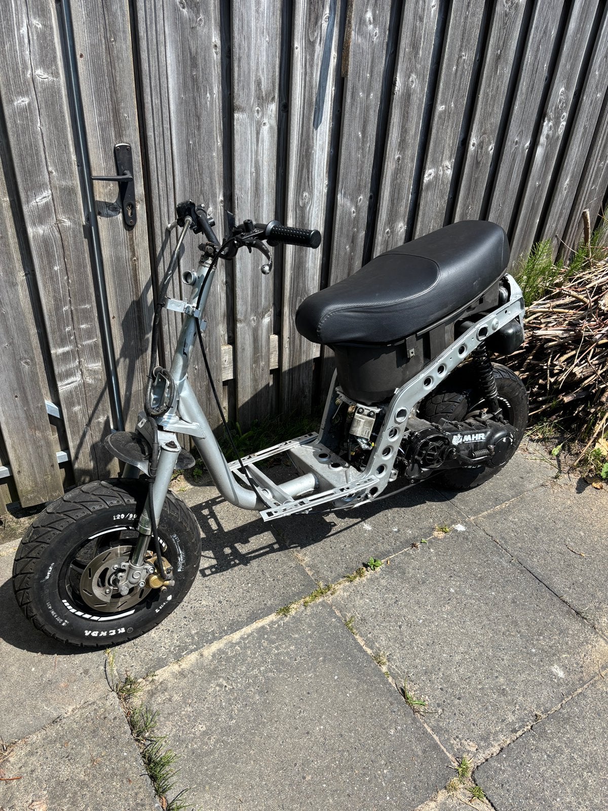 70cc typhoon, Fietsen en Brommers, Snorfietsen en Snorscooters, Gebruikt, Piaggio, Tweetakt, Ophalen