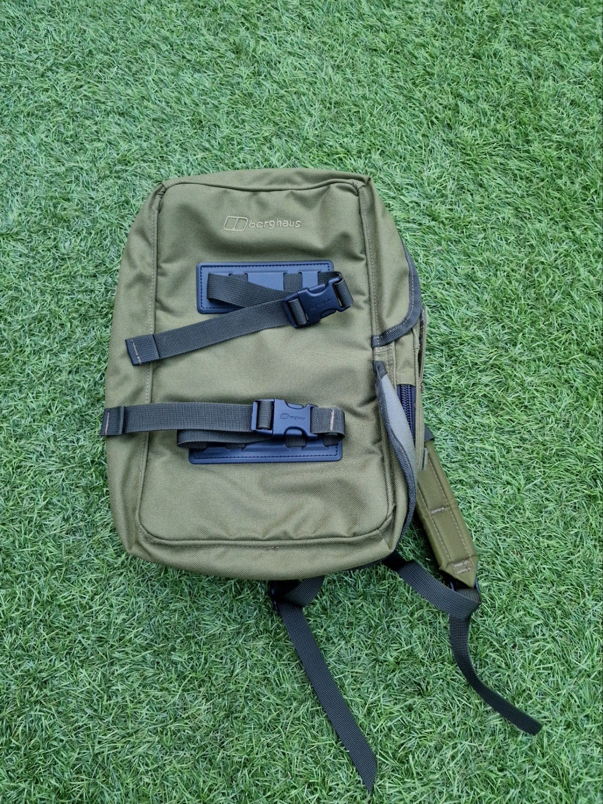 Berghaus Organiser Pocket I Cedar groen, Sport en Fitness, Ophalen, Zo goed als nieuw, Rugzak
