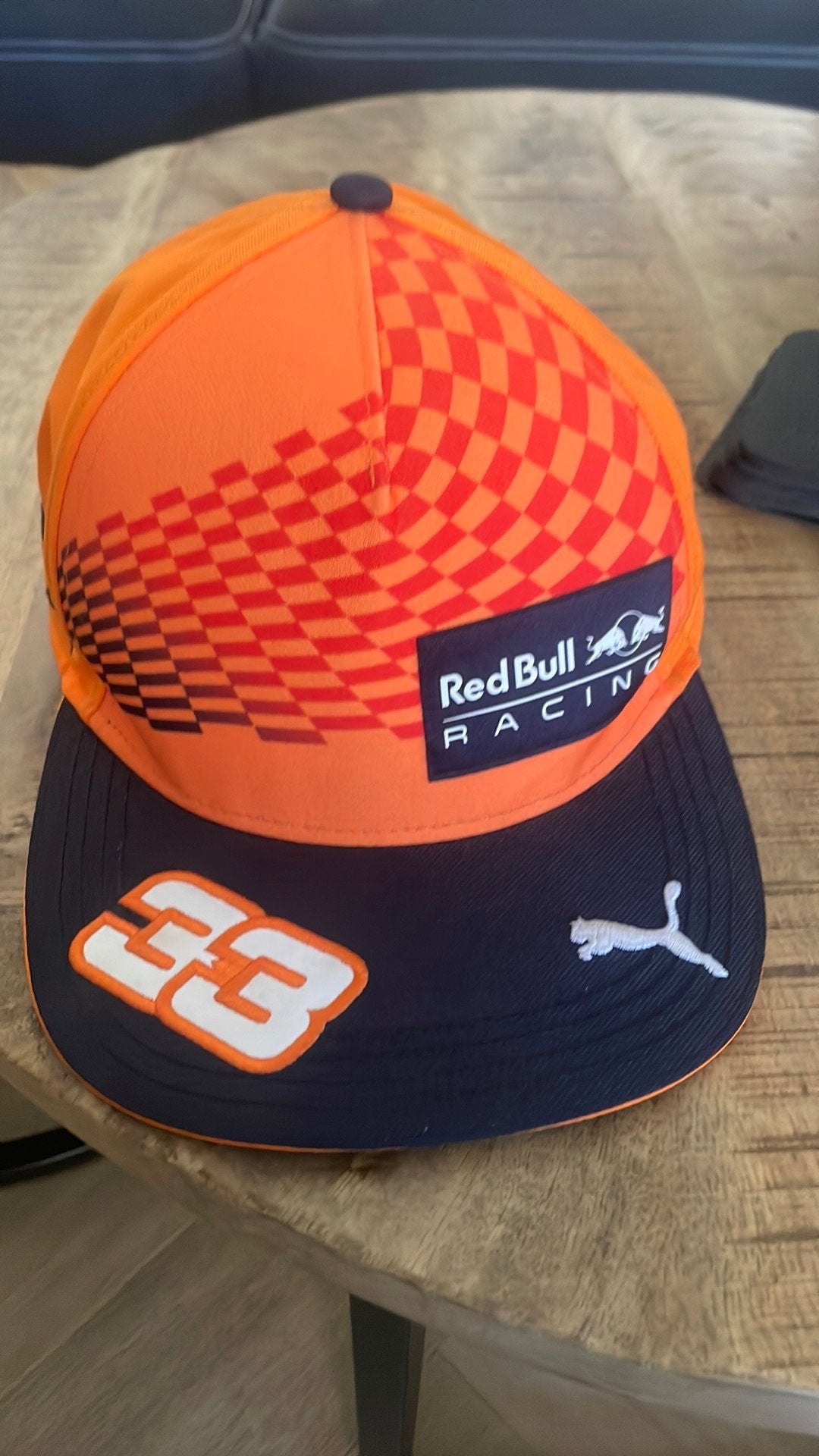 Pet max Verstappen, Ophalen of Verzenden, Zo goed als nieuw