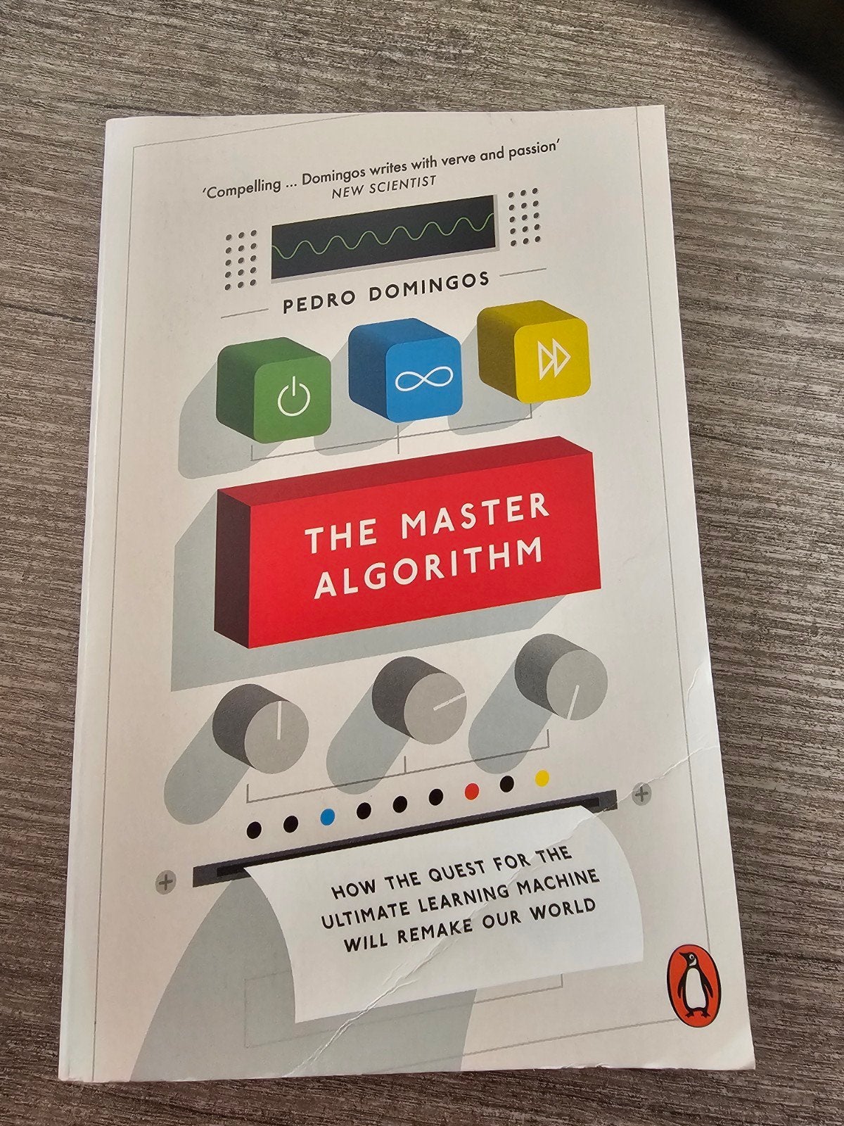 The Master Algorithm - Pedro Domingos, Ophalen of Verzenden, Gelezen, Pedro Domingos