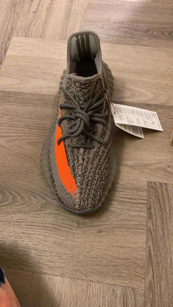 Yeezy beluga 350 reflective, Ophalen of Verzenden, Nieuw