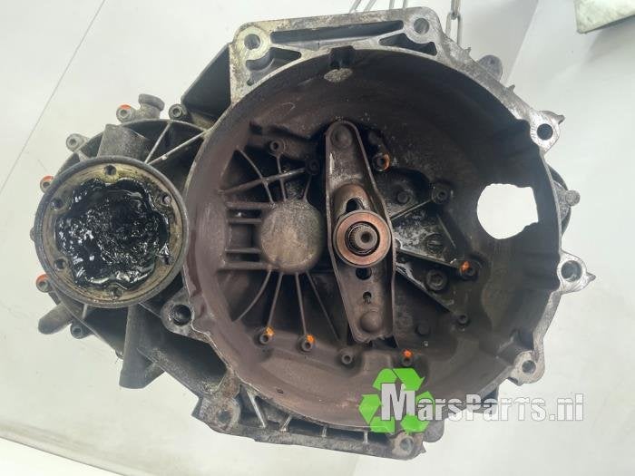Versnellingsbak van een Volkswagen Touran, Gebruikt, -, Volkswagen, -