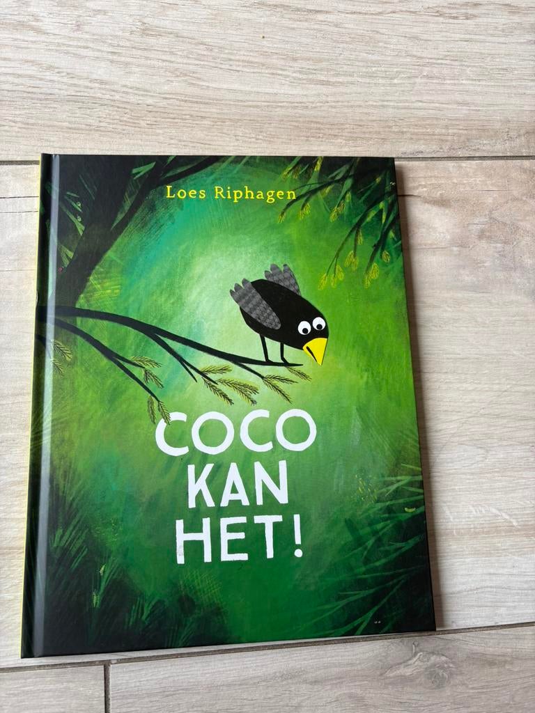 Coco kan het, Ophalen of Verzenden, Gelezen