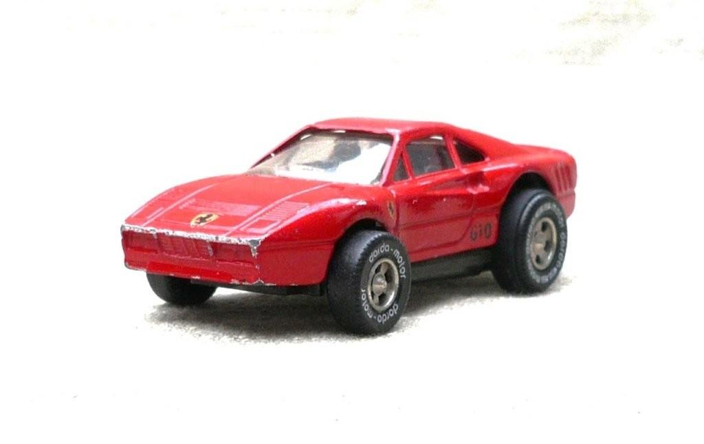 Darda w Germany Ferrari 288 GTO., Antiek en Kunst, Antiek | Speelgoed, Ophalen of Verzenden