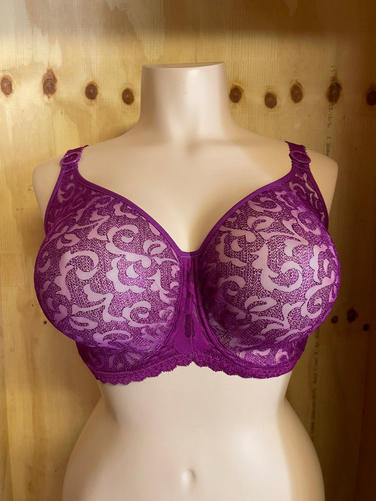 Empreinte bh 85h model leia 07224, Verzenden, Roze, BH
