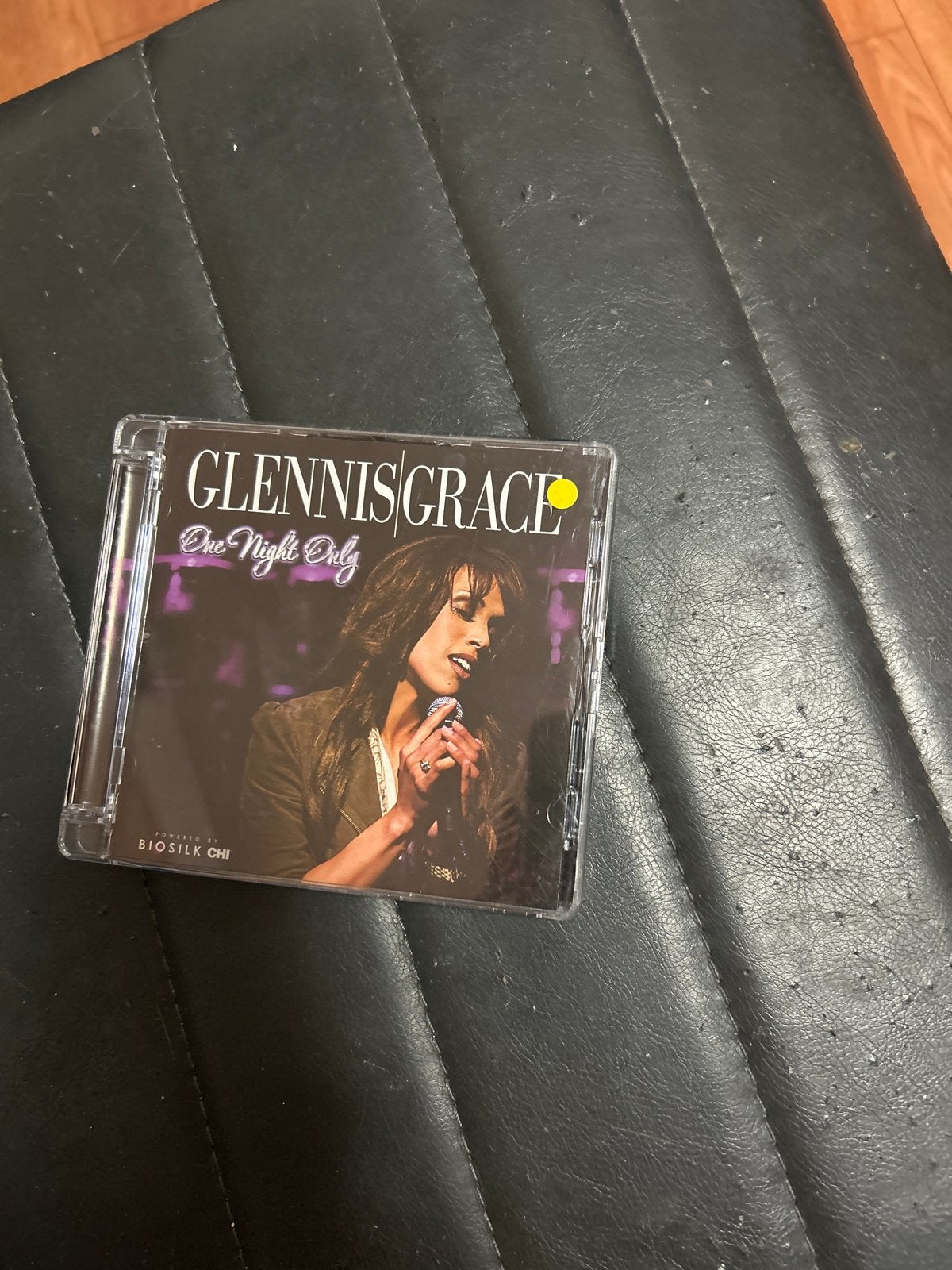 Glennis Grace - One Night Only CD, Gebruikt, Pop, Ophalen of Verzenden, Inclusief doosje