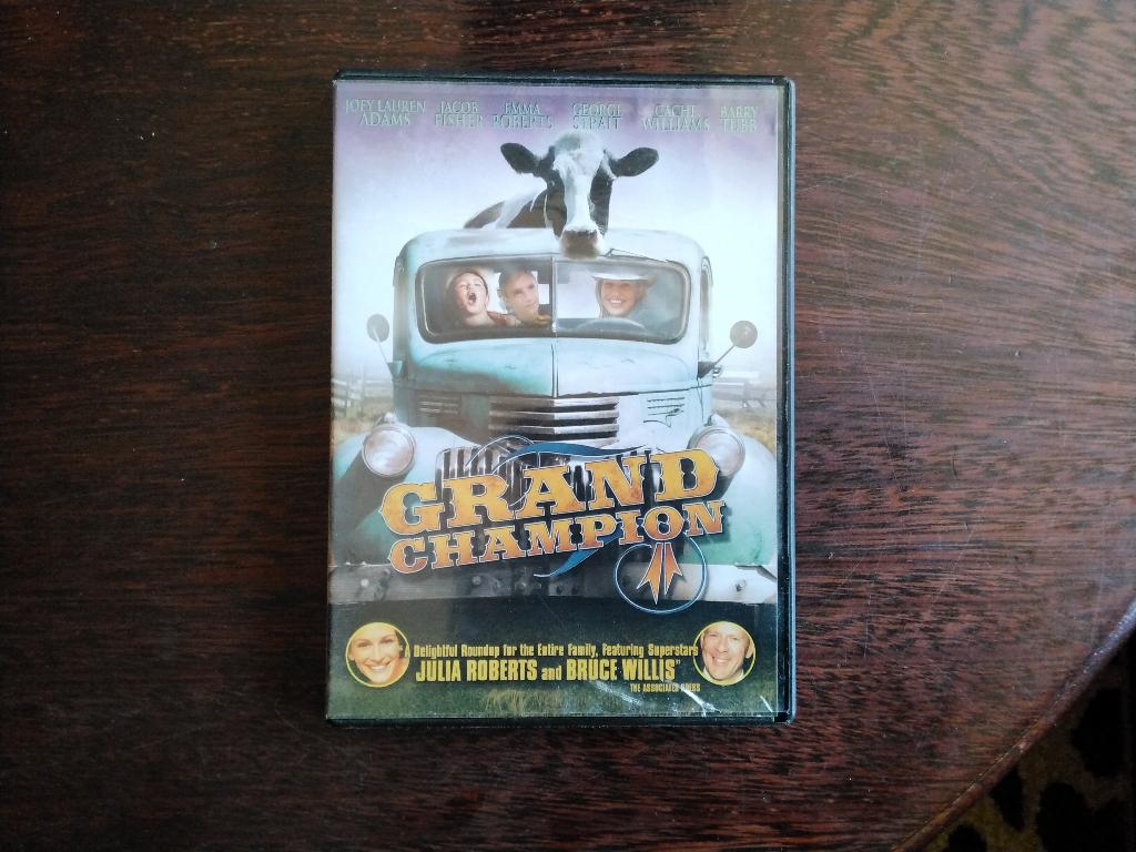 Grand champion, origineel, Alle leeftijden, Ophalen of Verzenden, Zo goed als nieuw
