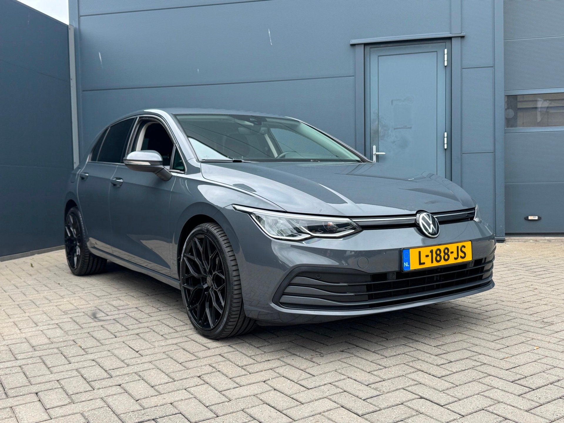 Volkswagen Golf 1.5 eTSI R-Line Pdc / Navi / Carplay / Digid, 4 cilinders, 150 pk, Bedrijf, Automatische klimaatregeling