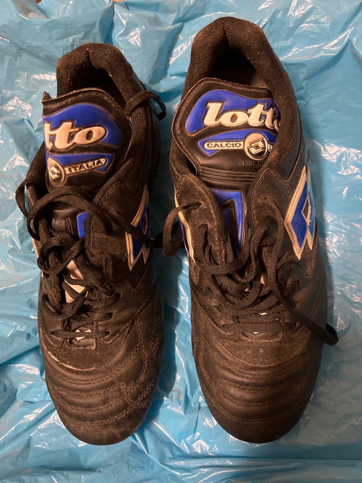 Lotto Calcio Voetbalschoenen Maat 42, Ophalen, Gebruikt, Schoenen