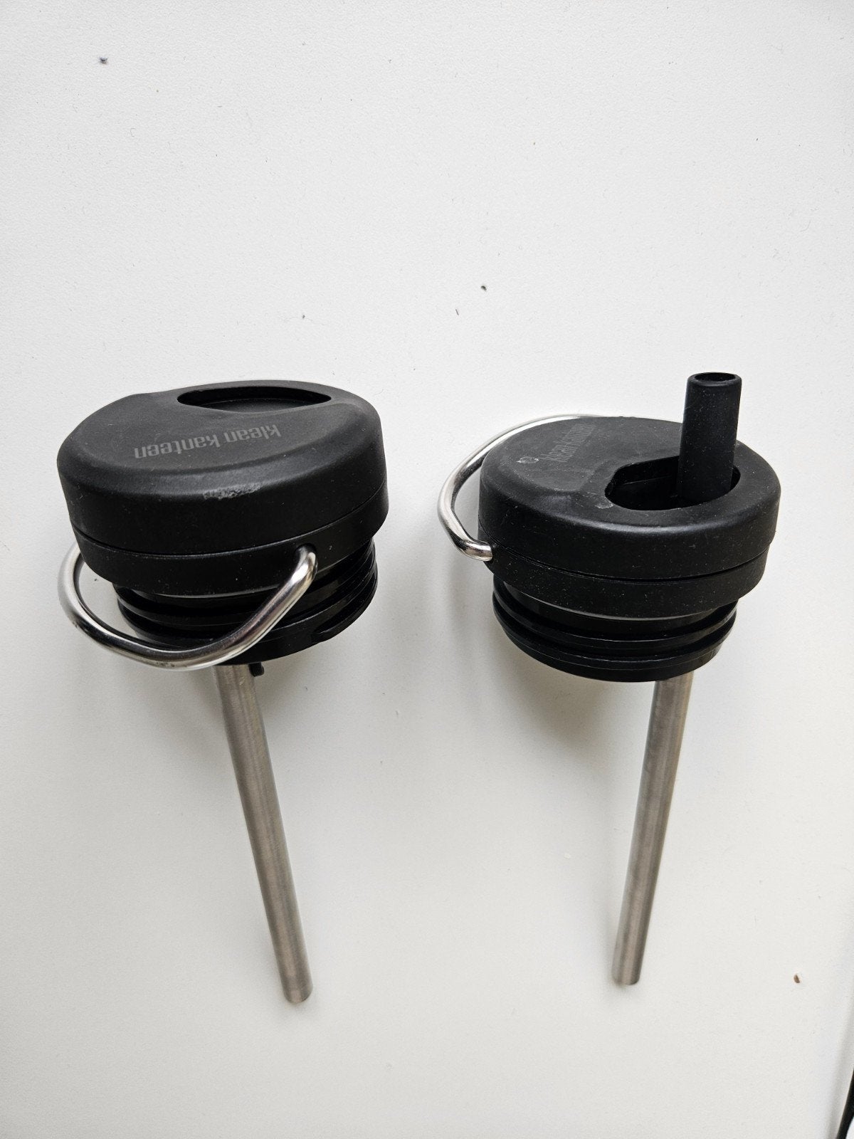2x Klean Kanteen Twist Cap - voor TKwide, Ophalen of Verzenden, Zo goed als nieuw