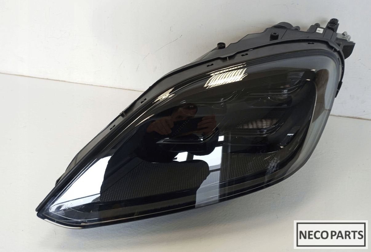 PORSCHE CAYENNE 9Y0 9Y3 FACELIFT KOPLAMP 9Y0941059AA, Gebruikt, -, -, Porsche