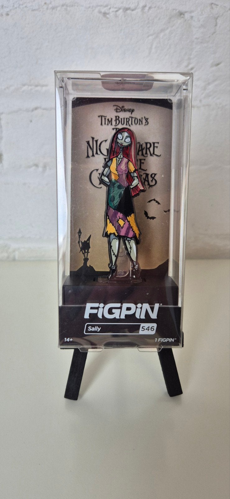 Sally / The Nightmare Before Christmas / Fig Pin 546, Verzamelen, Ophalen of Verzenden, Nieuw, Figuurtje, Speldje of Pin