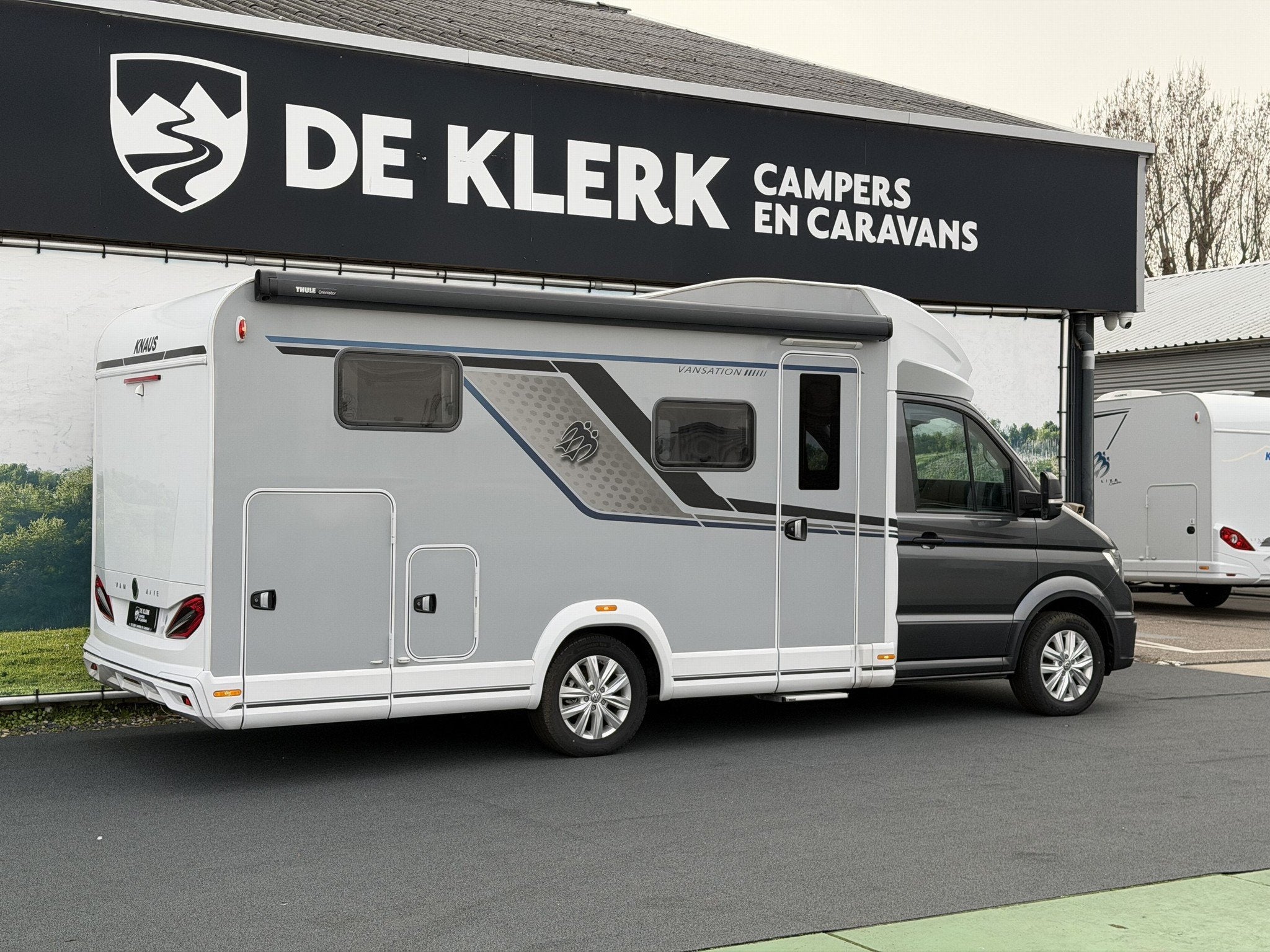 Caravans And Camping Knaus