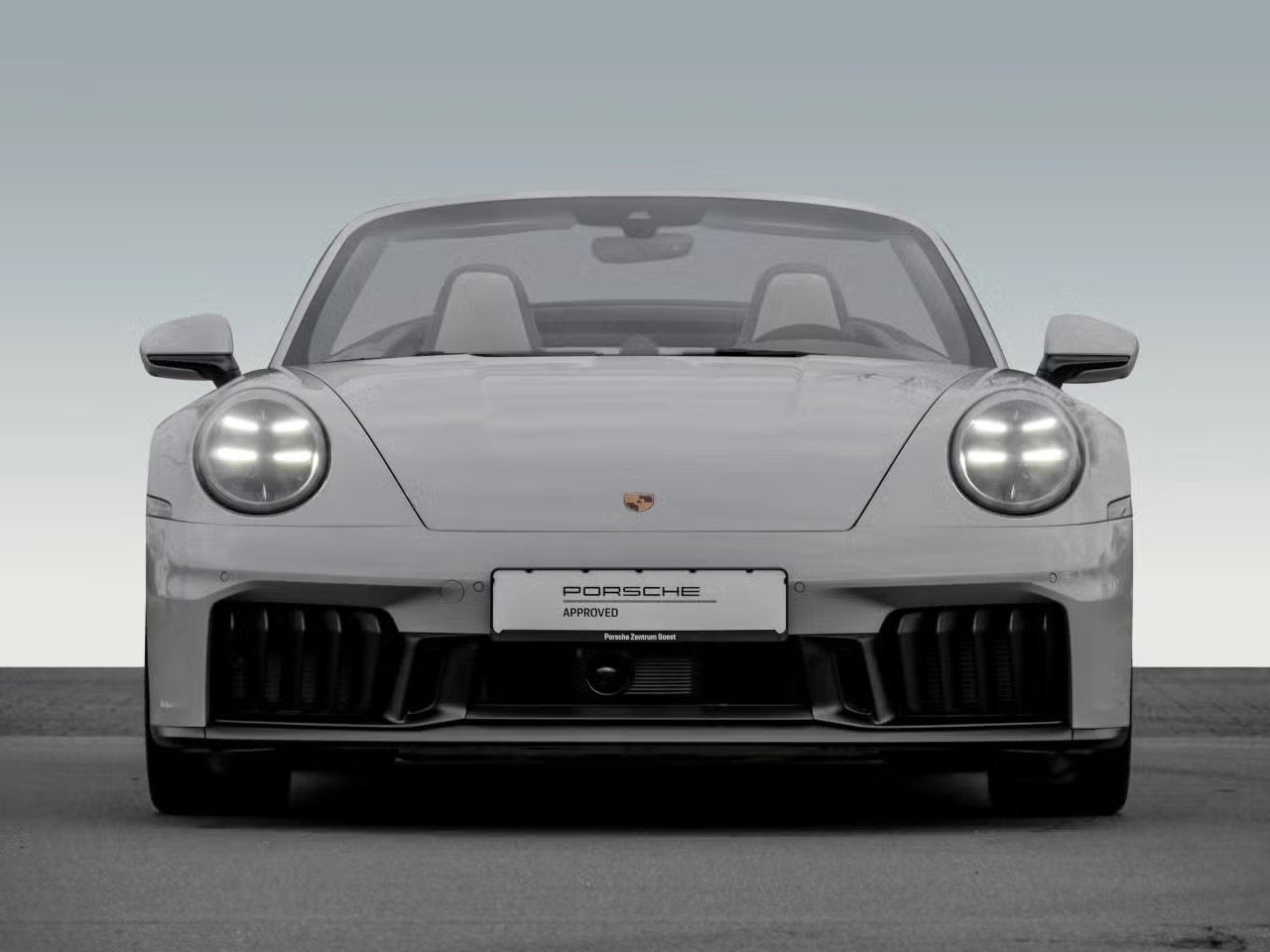 Porsche 911 4 GTS t-hybrid cabriolet Burmester PCCB Lift PPF, Auto's, Automaat, 486 pk, 1700 kg, Cabriolet