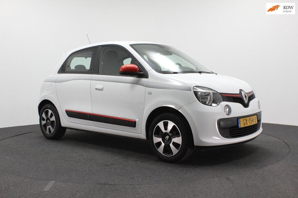 Renault Twingo 1.0 SCe Collection | Airco | Goed onderhouden, Gebruikt, Euro 6, 840 kg, 4 stoelen