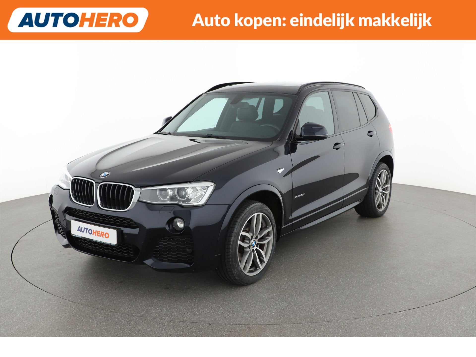 BMW X3 sDrive20i Centennial High Executive |TU85999|, Auto's, BMW, Automaat, Achterwielaandrijving, Gebruikt, 4 cilinders
