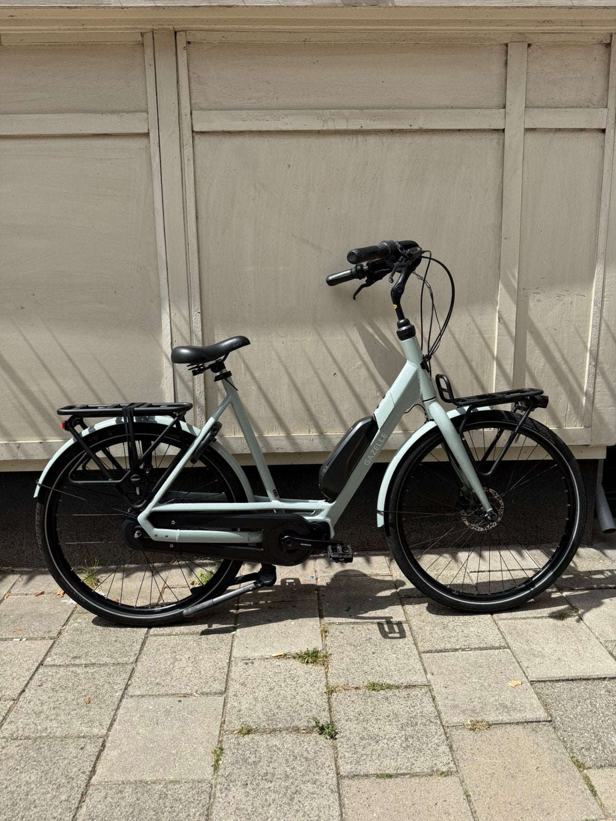 Gazelle bloom elektrisch moederfiets 61cm