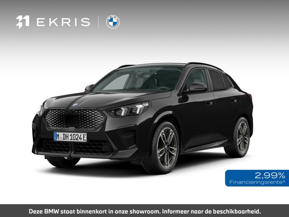 BMW iX2 xDrive30 | M Sport Edition | M Sportpakket Pro | Inn, Automaat, Isofix, 479 km, IX2