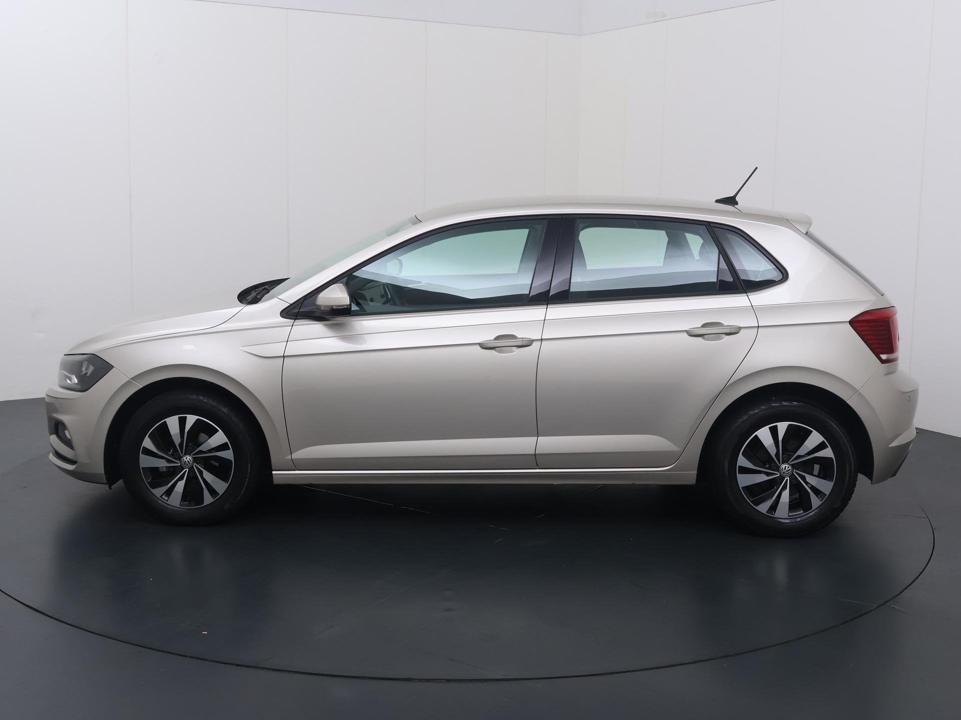 Volkswagen Polo 1.0 TSI Comfortline | 95 PK | Adaptive Cruis, Auto diversen, Volkswagen, Volkswagen AG, Handgeschakeld, 999 cc