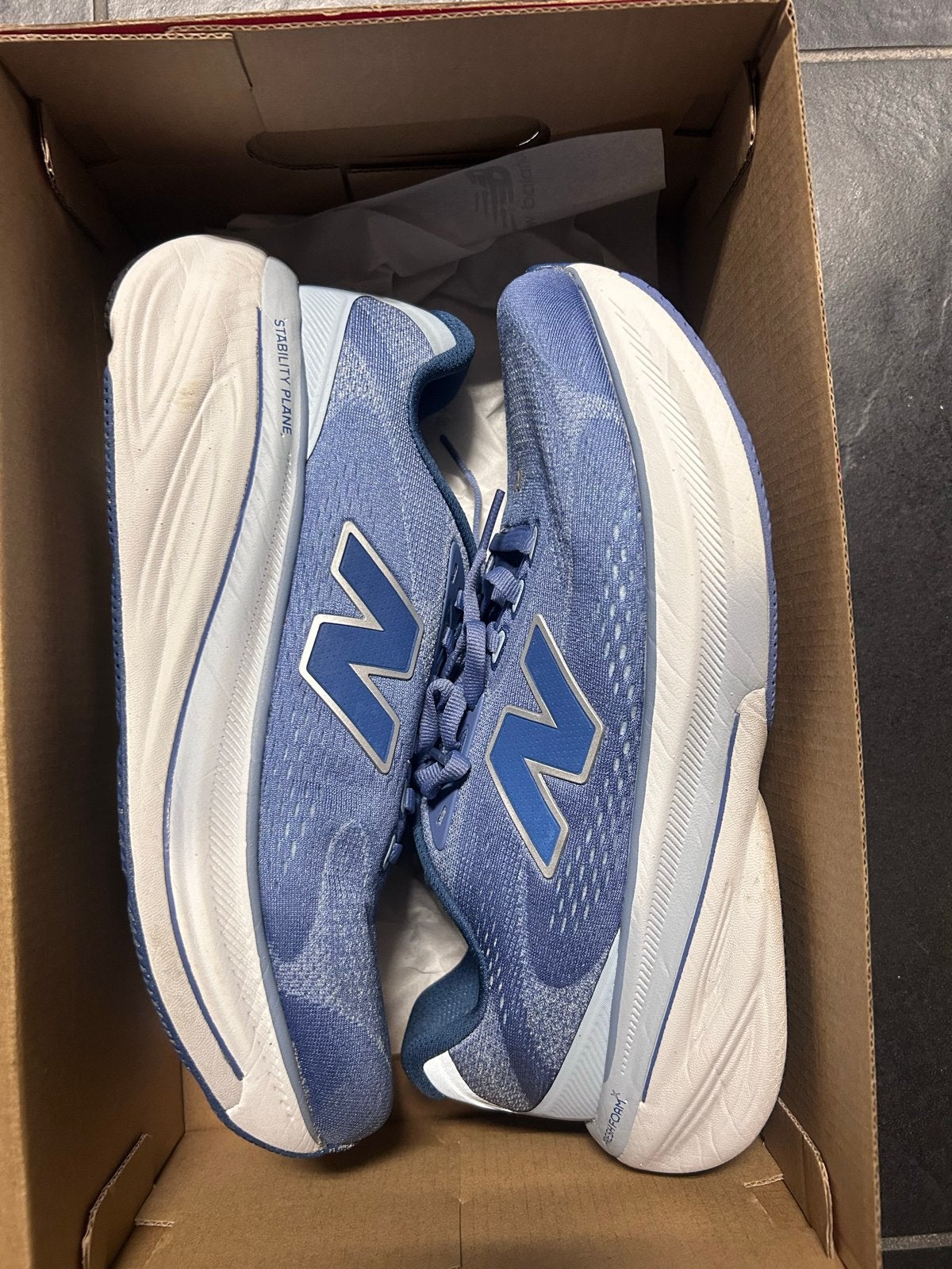 New Balance Fresh Foam X 860v13 Hardloopschoenen, Overige merken, Hardloopschoenen, Ophalen of Verzenden, Zo goed als nieuw