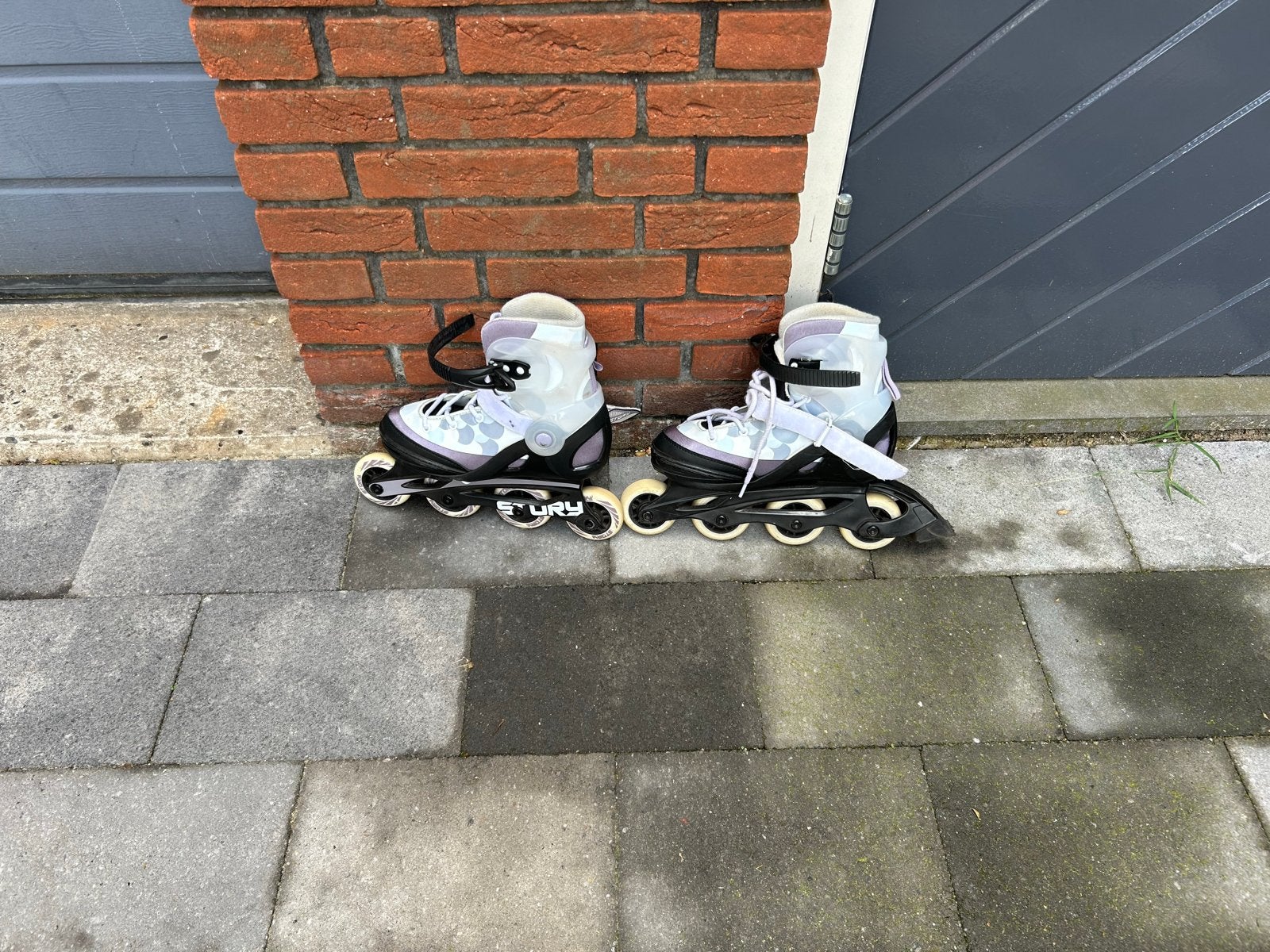 Story skeelers - Maat 35-38 - Verstelbaar, Sport en Fitness, Skeelers, Overige merken, Kinderen, Ophalen of Verzenden, Inline skates 4 wielen