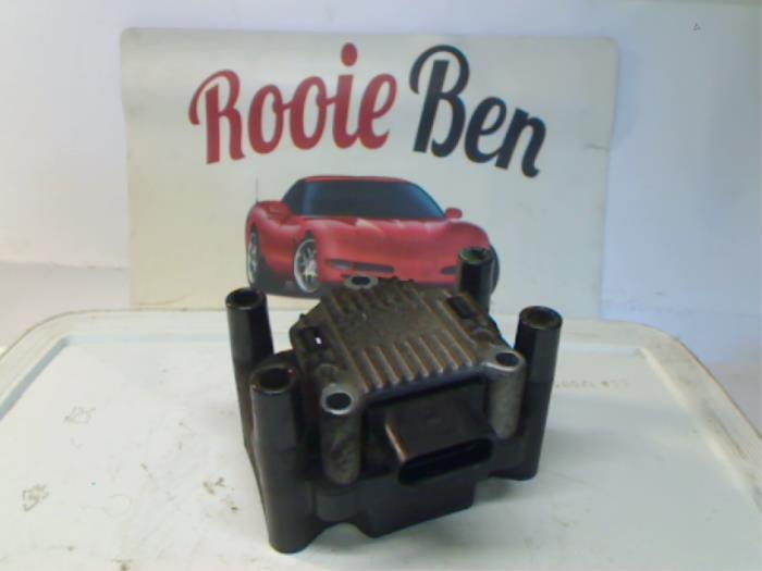 Bobine van een Volkswagen Polo, Gebruikt, -, Volkswagen, -