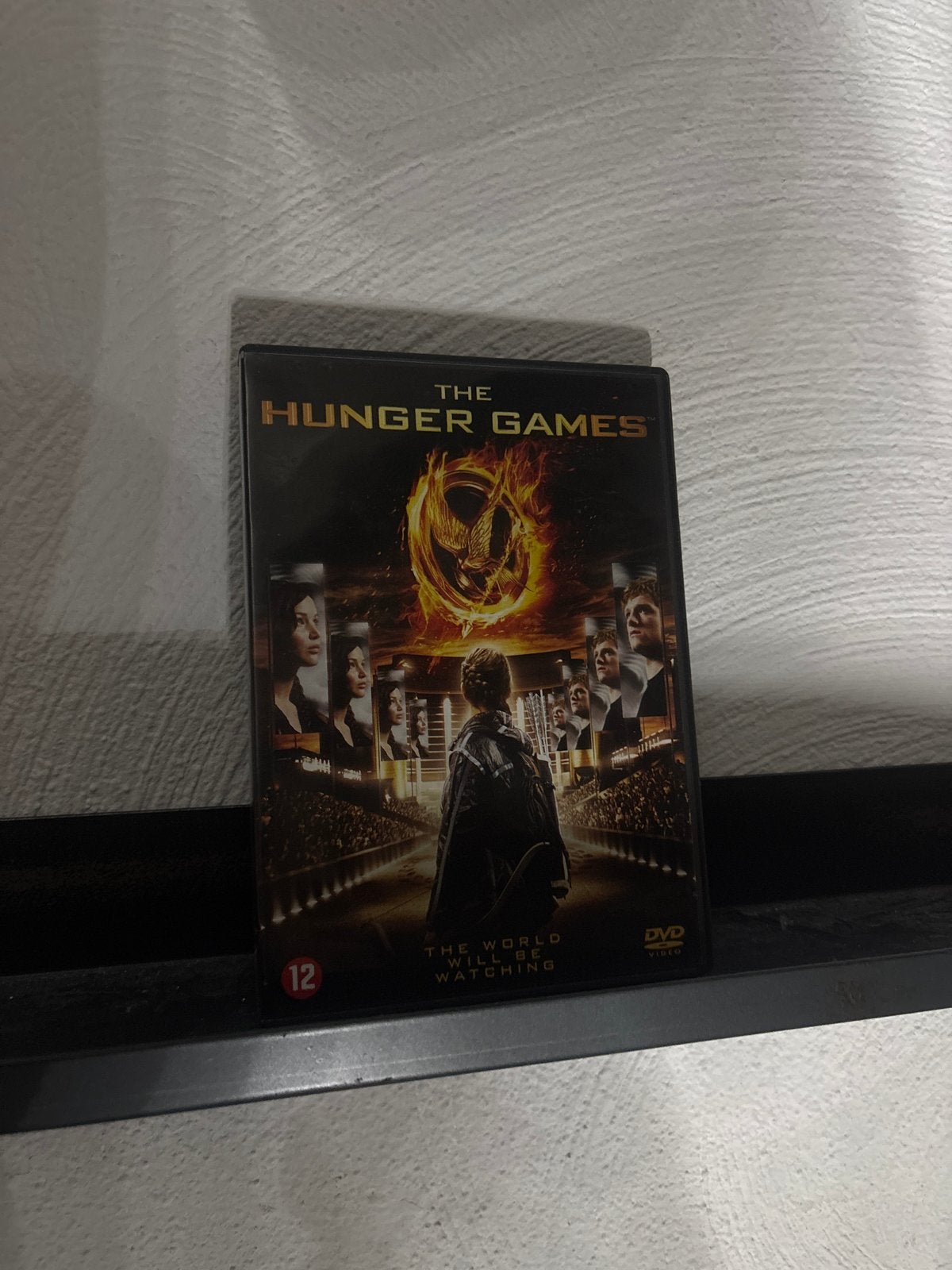 The Hunger Games DVD - Spannende Actiethriller, Engels, Nederlands, Actiethriller, Ophalen of Verzenden