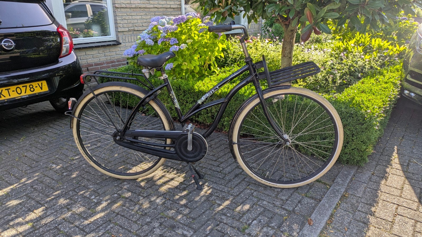 Cult Comfort Damesfiets 53cm leuk model frame, Ophalen, Terugtraprem, Cult, 53 tot 56 cm