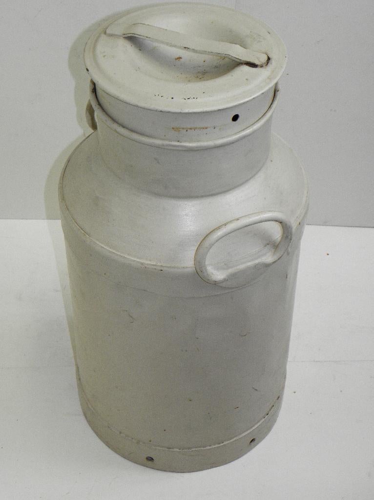 Prima melkbus 40 liter VCZ-Vorden 1962, Tuin en Terras, Tuinwanddecoratie, Ophalen of Verzenden, Gebruikt