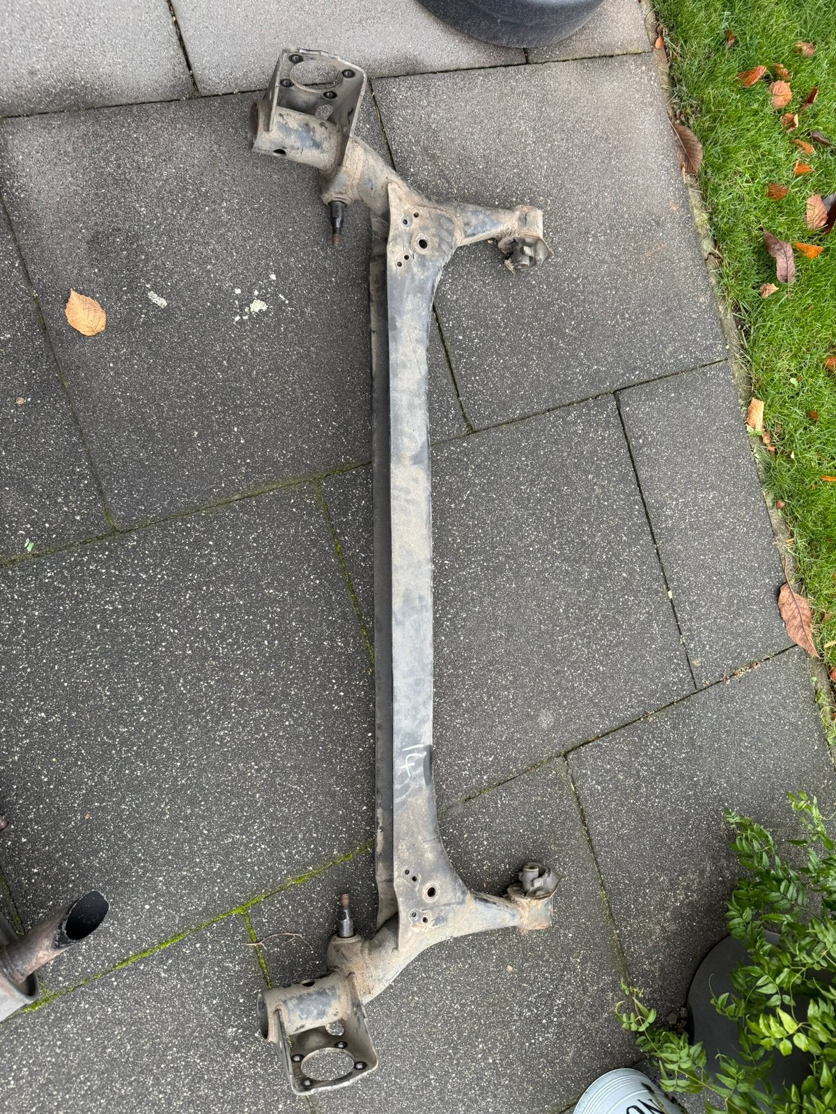 Toyota achterbank, achteras en dorpel lijsten, Auto-onderdelen, Ophalen, Gebruikt, Toyota