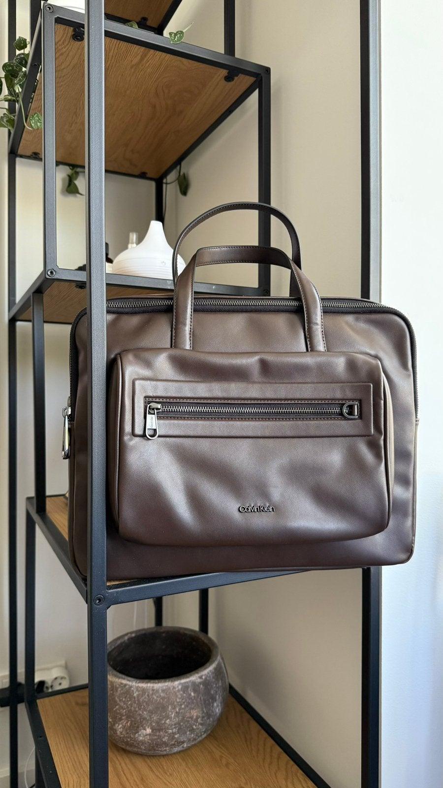 Calvin Klein - Laptop Bag, Ophalen of Verzenden, Nieuw, Laptophoes