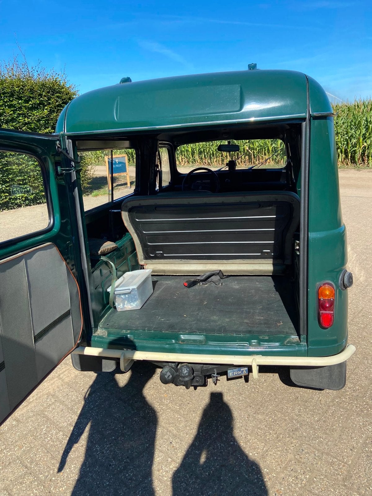 Renault 4 0 1.1 F4, foto 4