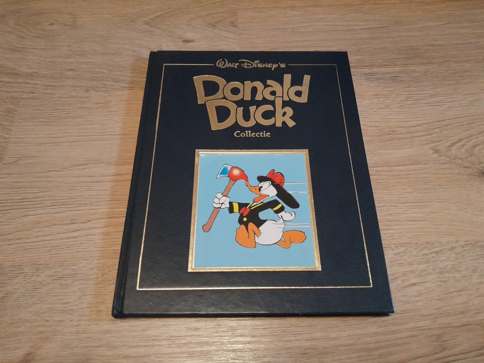 Complete Lekturama Donald Duck collectie, 34 delen, Complete serie of reeks, Ophalen, Zo goed als nieuw, Carl Barks