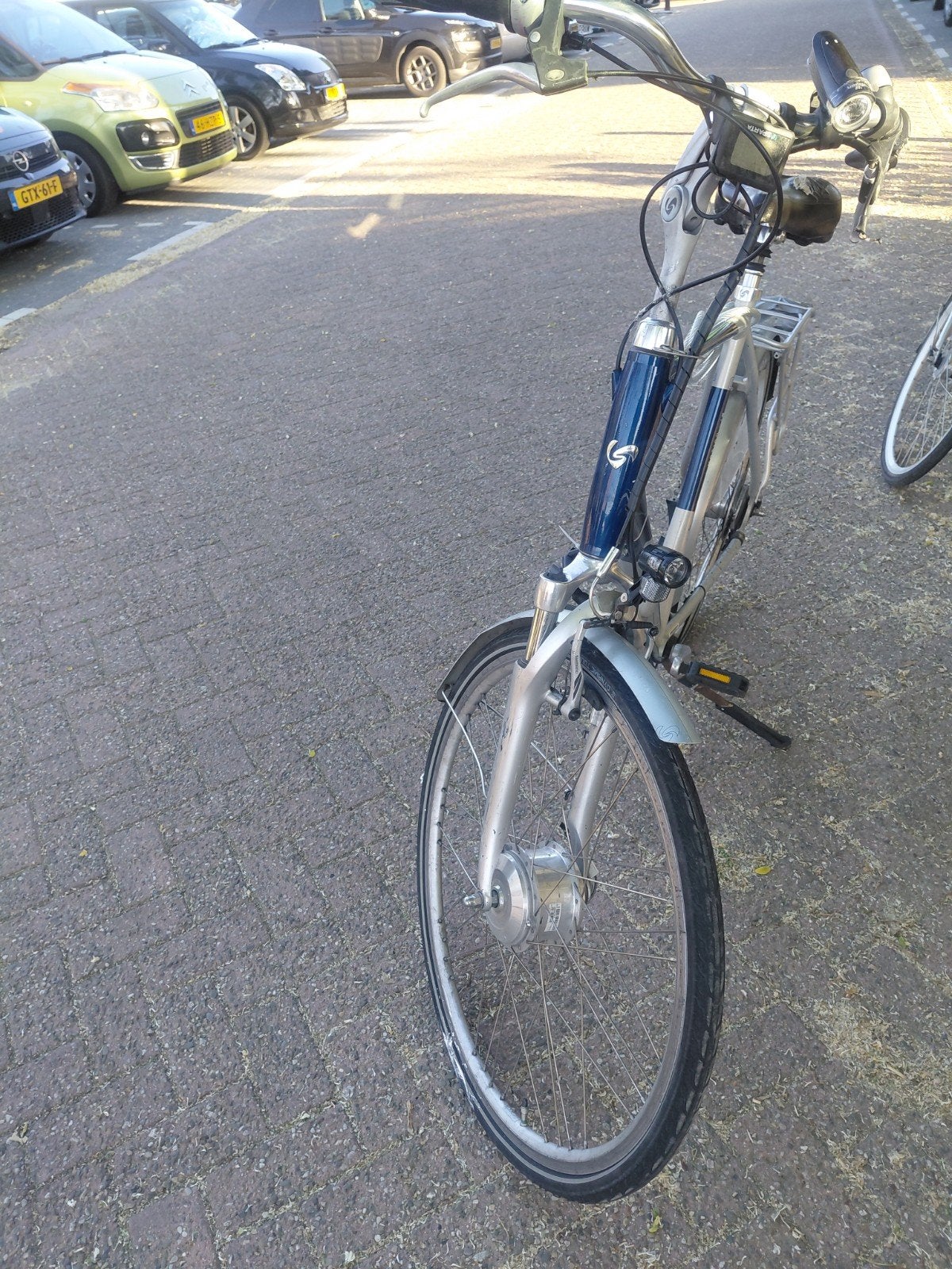 Man fiets Sparta, Fietsen en Brommers, Elektrische fietsen, Ophalen of Verzenden