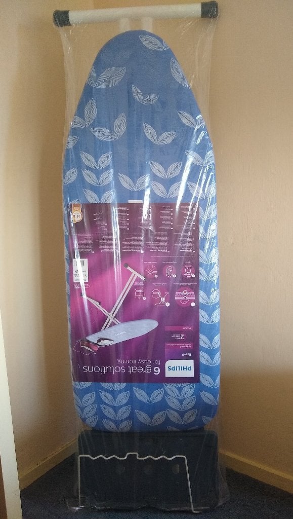 Philips Strijkplank, Ophalen, Nieuw
